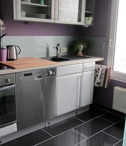 - City, Trade Fair, E-werk 아파트 쾰른