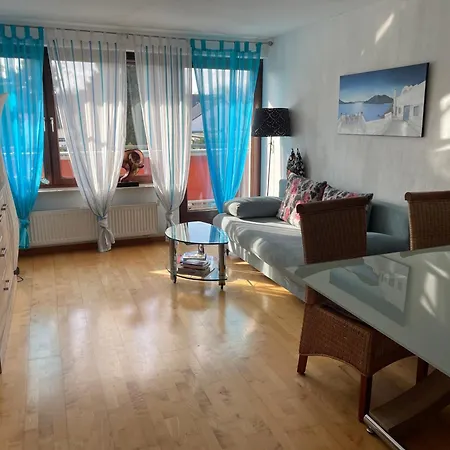 - City, Trade Fair, E-werk Lägenhet