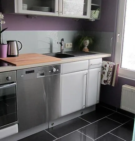 - City, Trade Fair, E-werk Appartement Keulen