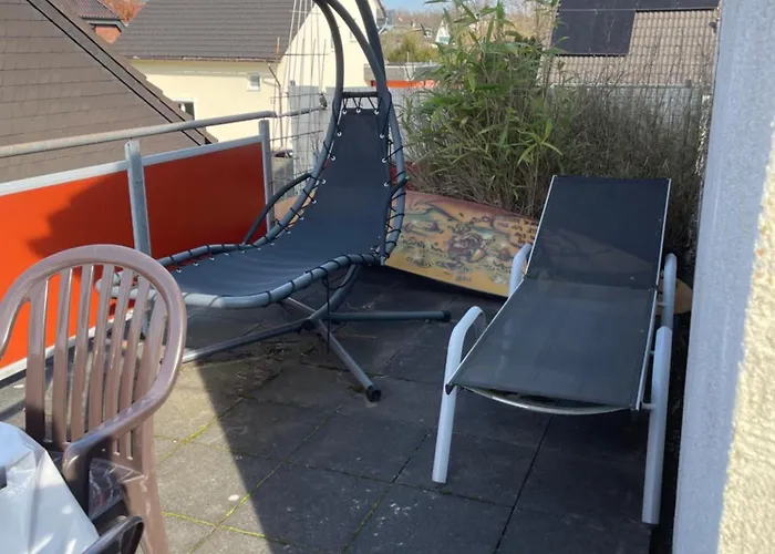 Lägenhet - City, Trade Fair, E-werk *