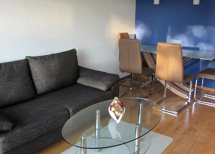 Lägenhet - City, Trade Fair, E-werk