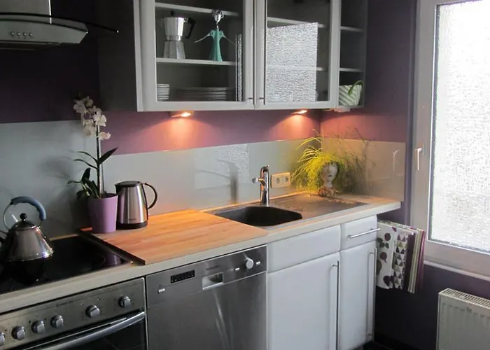 דירה - City, Trade Fair, E-werk קלן