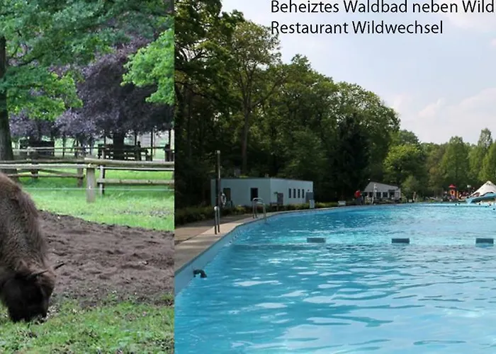 - City, Trade Fair, E-werk Appartement *