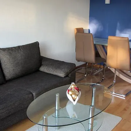 아파트 - City, Trade Fair, E-werk