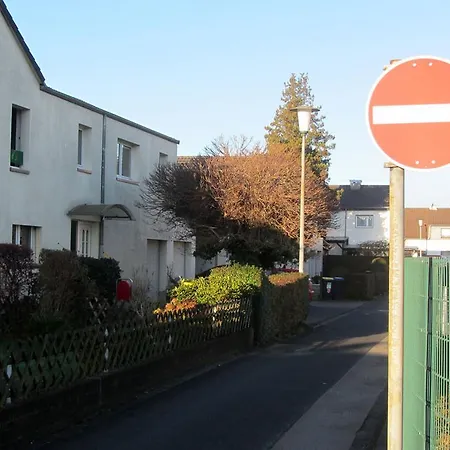 - City, Trade Fair, E-werk 아파트 *