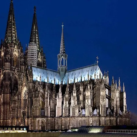 - City, Trade Fair, E-werk 아파트 쾰른