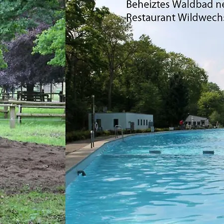 - City, Trade Fair, E-werk 아파트 *